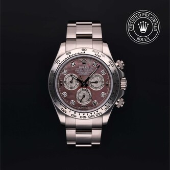 Rolex Certified Pre-Owned Cosmograph Daytona