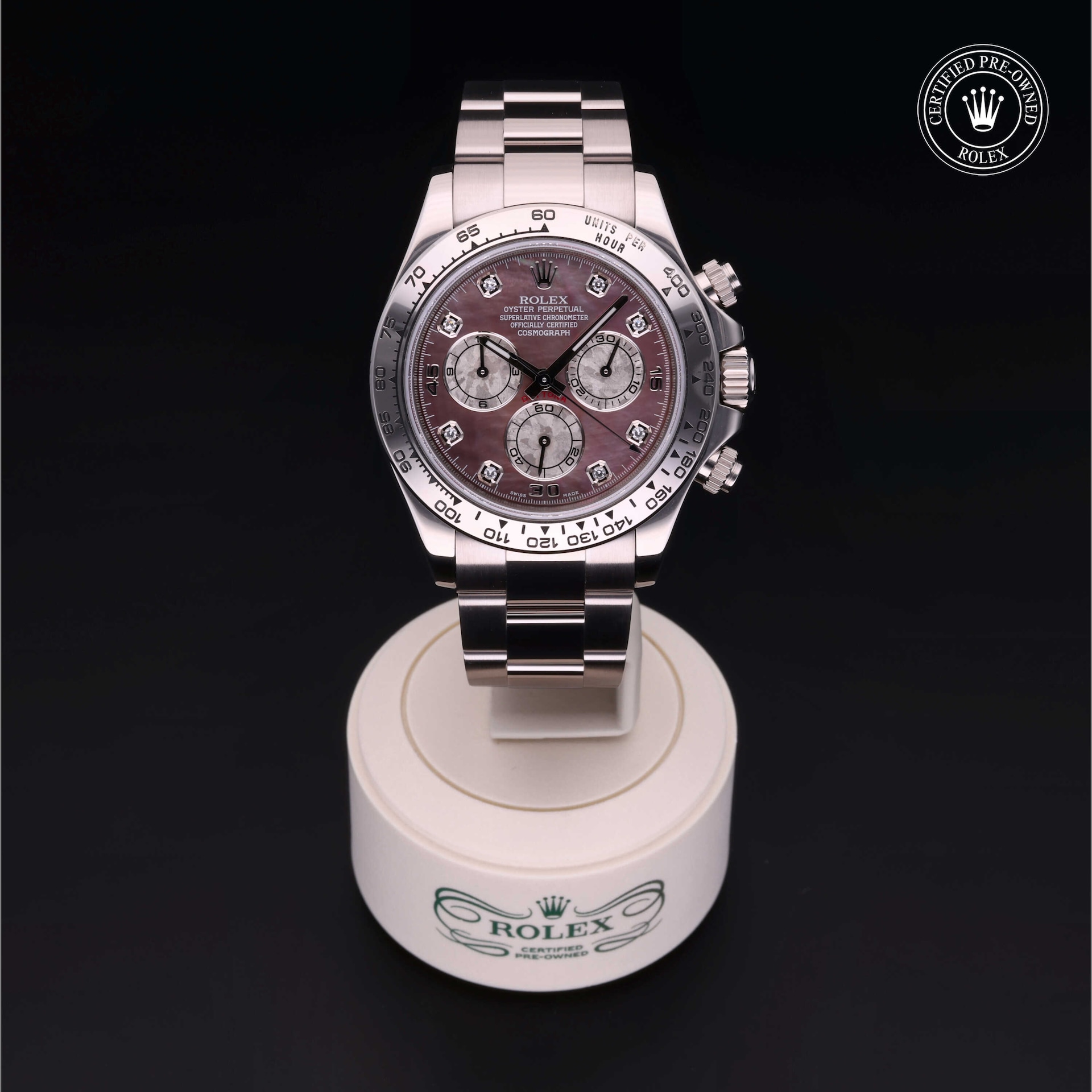 Rolex Rolex Certified Pre-Owned Cosmograph Daytona