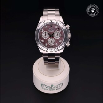 Rolex Certified Pre-Owned Cosmograph Daytona