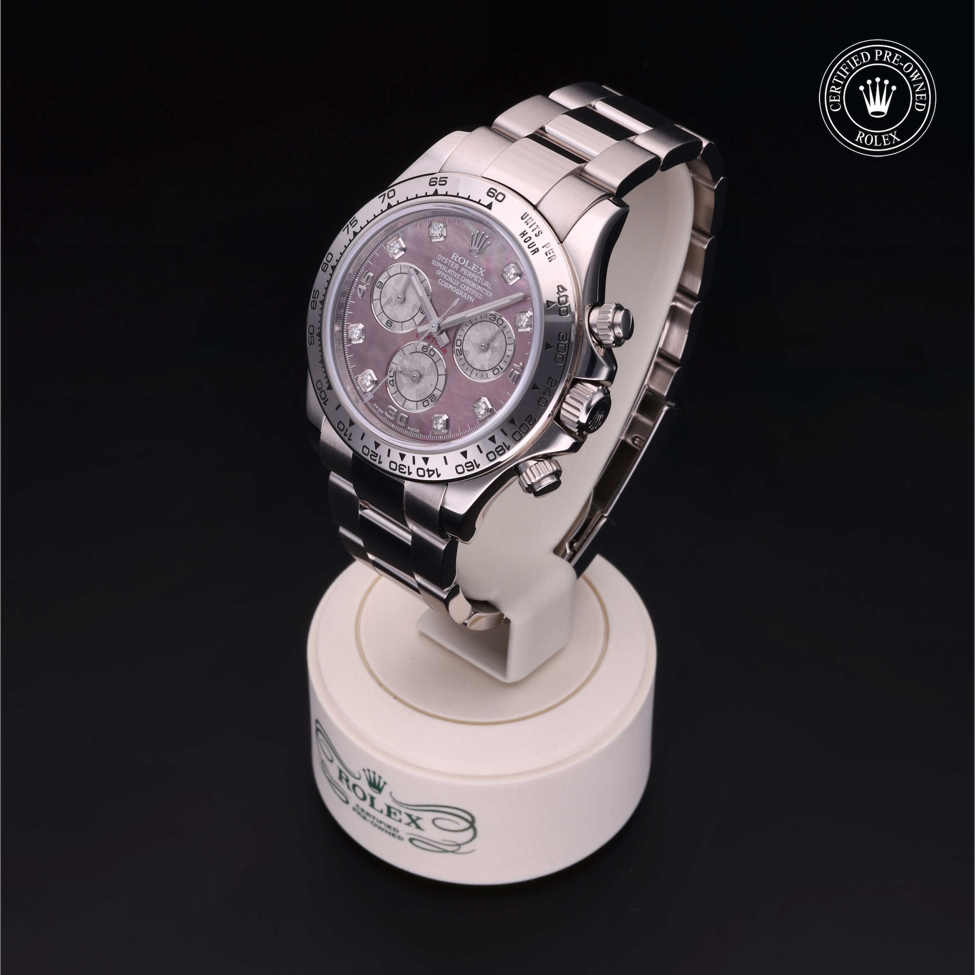 Rolex Rolex Certified Pre-Owned Cosmograph Daytona