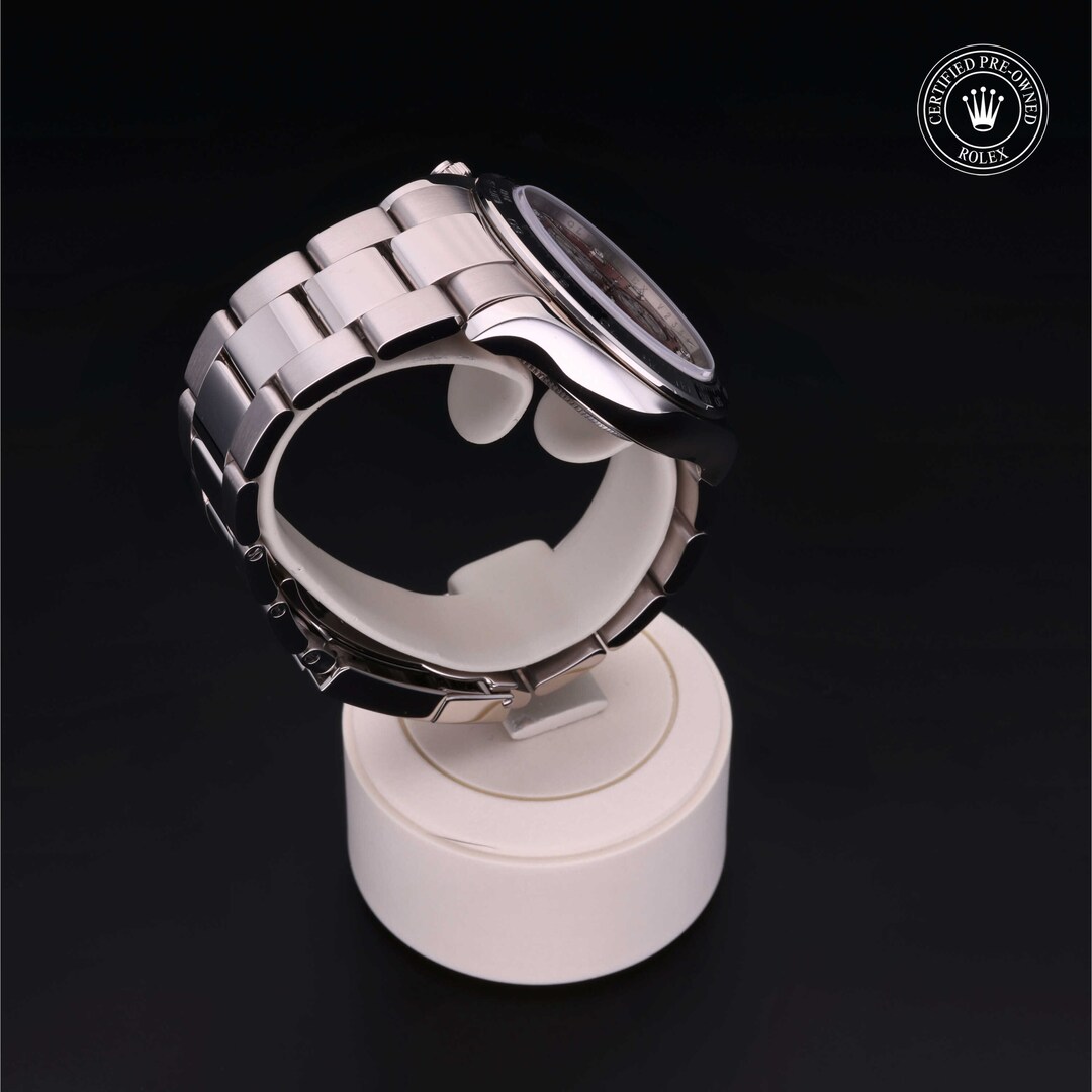 Rolex Rolex Certified Pre-Owned Cosmograph Daytona Rolex Rolex Certified Pre-Owned Cosmograph Daytona