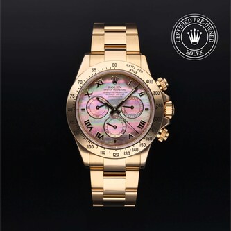 Rolex Certified Pre-Owned Cosmograph Daytona