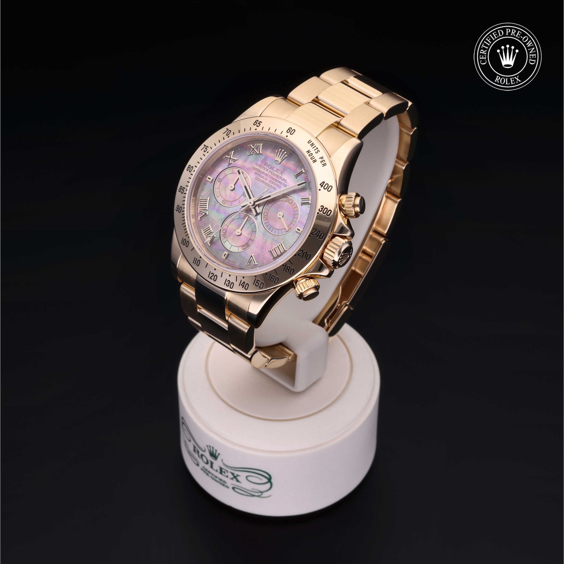 Rolex Rolex Certified Pre-Owned Cosmograph Daytona