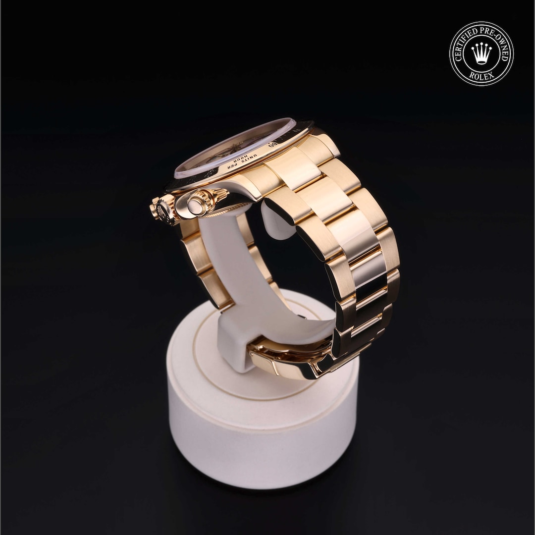 Rolex Rolex Certified Pre-Owned Cosmograph Daytona Rolex Rolex Certified Pre-Owned Cosmograph Daytona