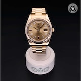 Rolex Rolex Certified Pre-Owned Day-Date II