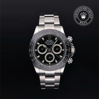 Rolex Certified Pre-Owned Cosmograph Daytona
