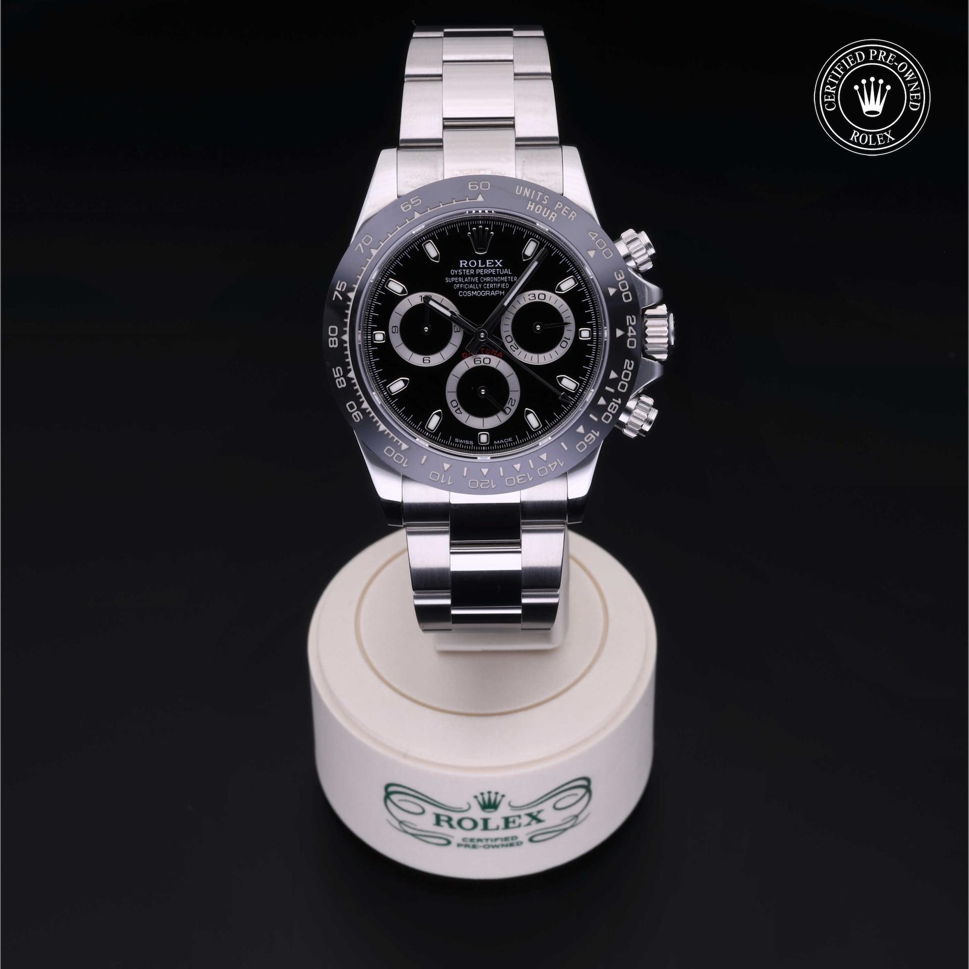 Rolex Rolex Certified Pre-Owned Cosmograph Daytona