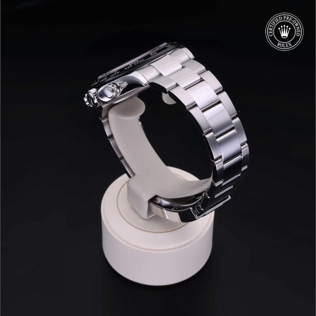 Rolex Rolex Certified Pre-Owned Cosmograph Daytona Rolex Rolex Certified Pre-Owned Cosmograph Daytona