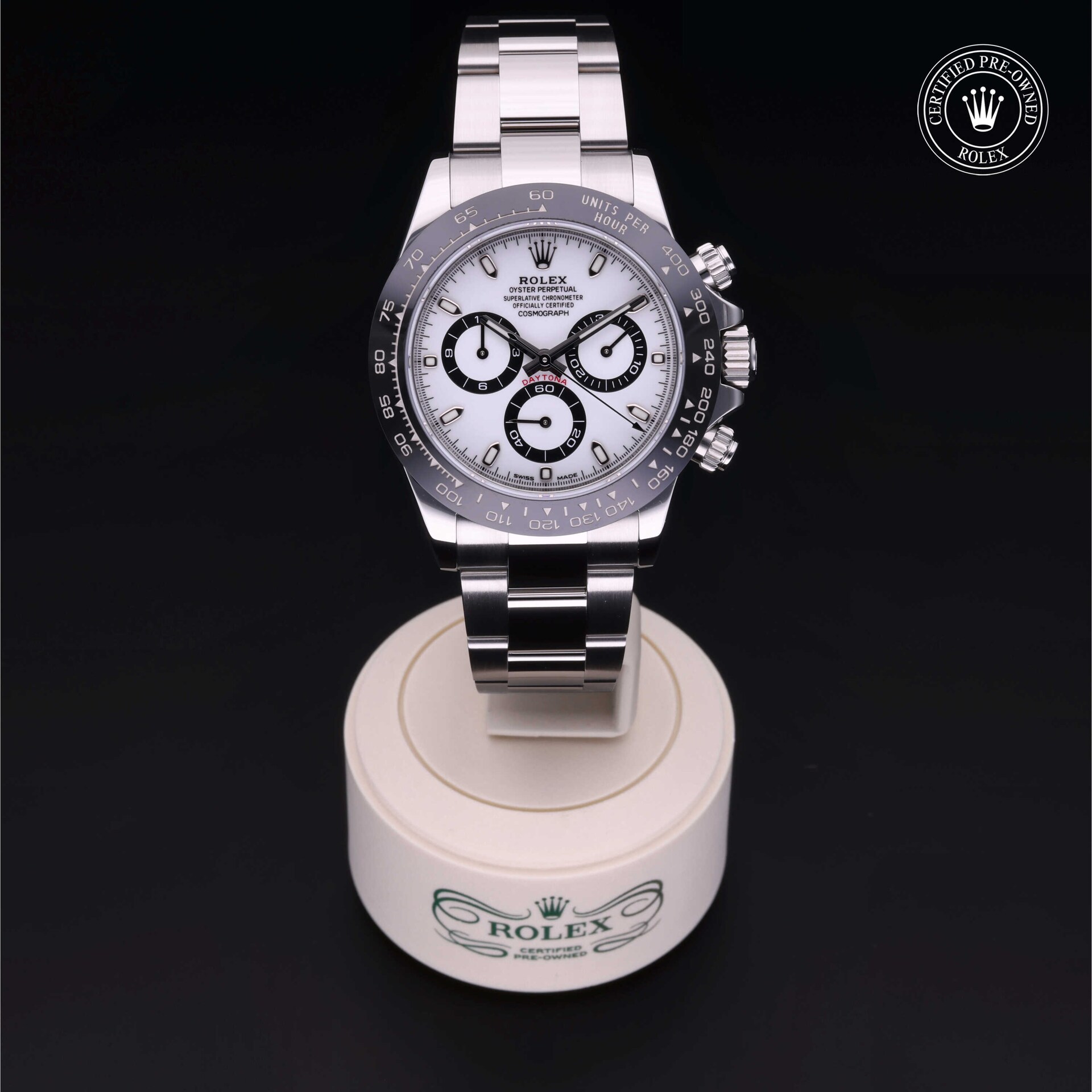 Rolex Rolex Certified Pre-Owned Cosmograph Daytona