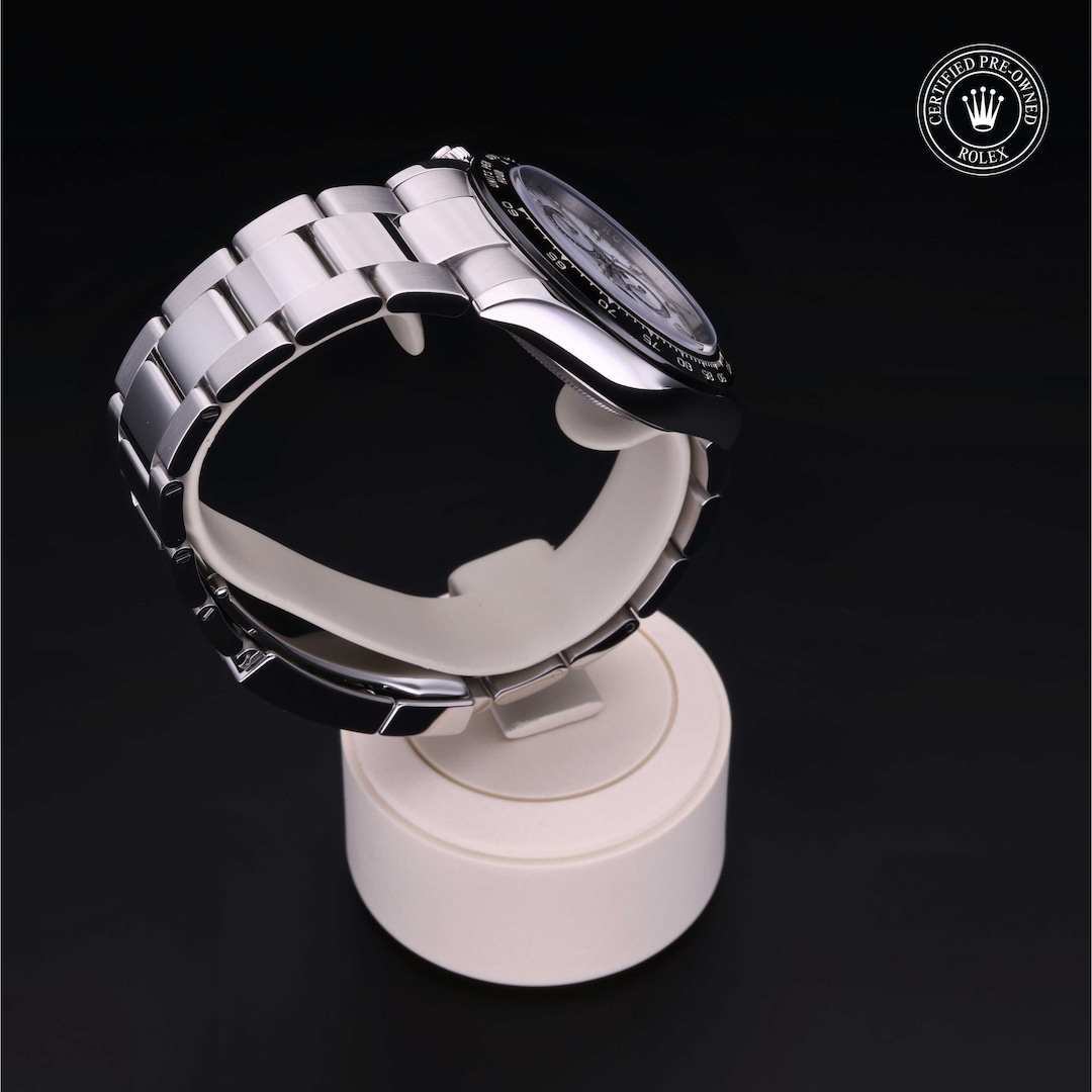 Rolex Rolex Certified Pre-Owned Cosmograph Daytona Rolex Rolex Certified Pre-Owned Cosmograph Daytona