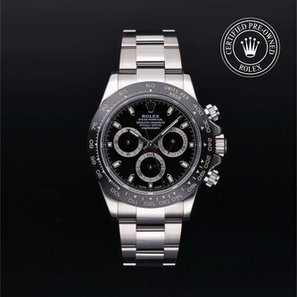 Rolex Certified Pre-Owned Cosmograph Daytona