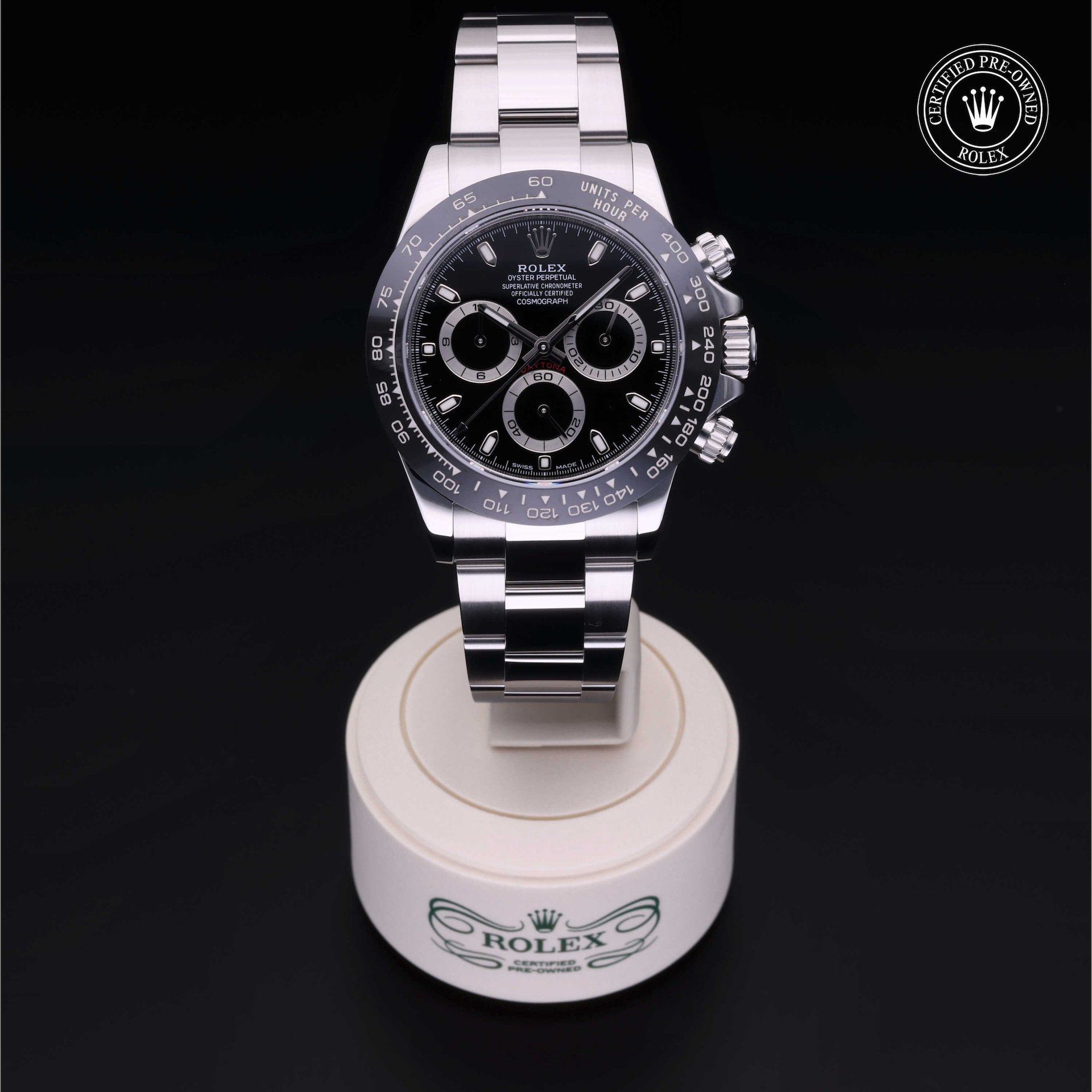Rolex Rolex Certified Pre-Owned Cosmograph Daytona