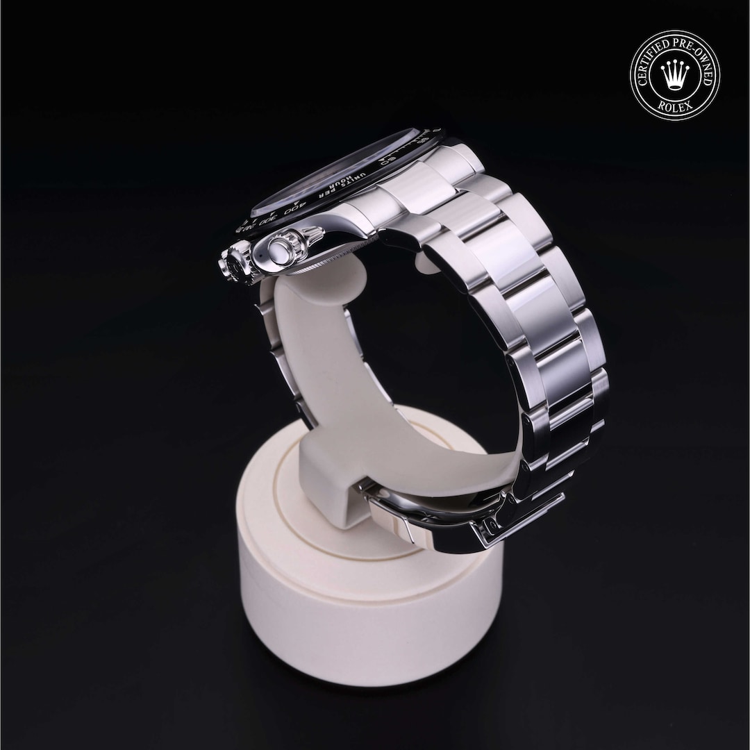 Rolex Rolex Certified Pre-Owned Cosmograph Daytona Rolex Rolex Certified Pre-Owned Cosmograph Daytona