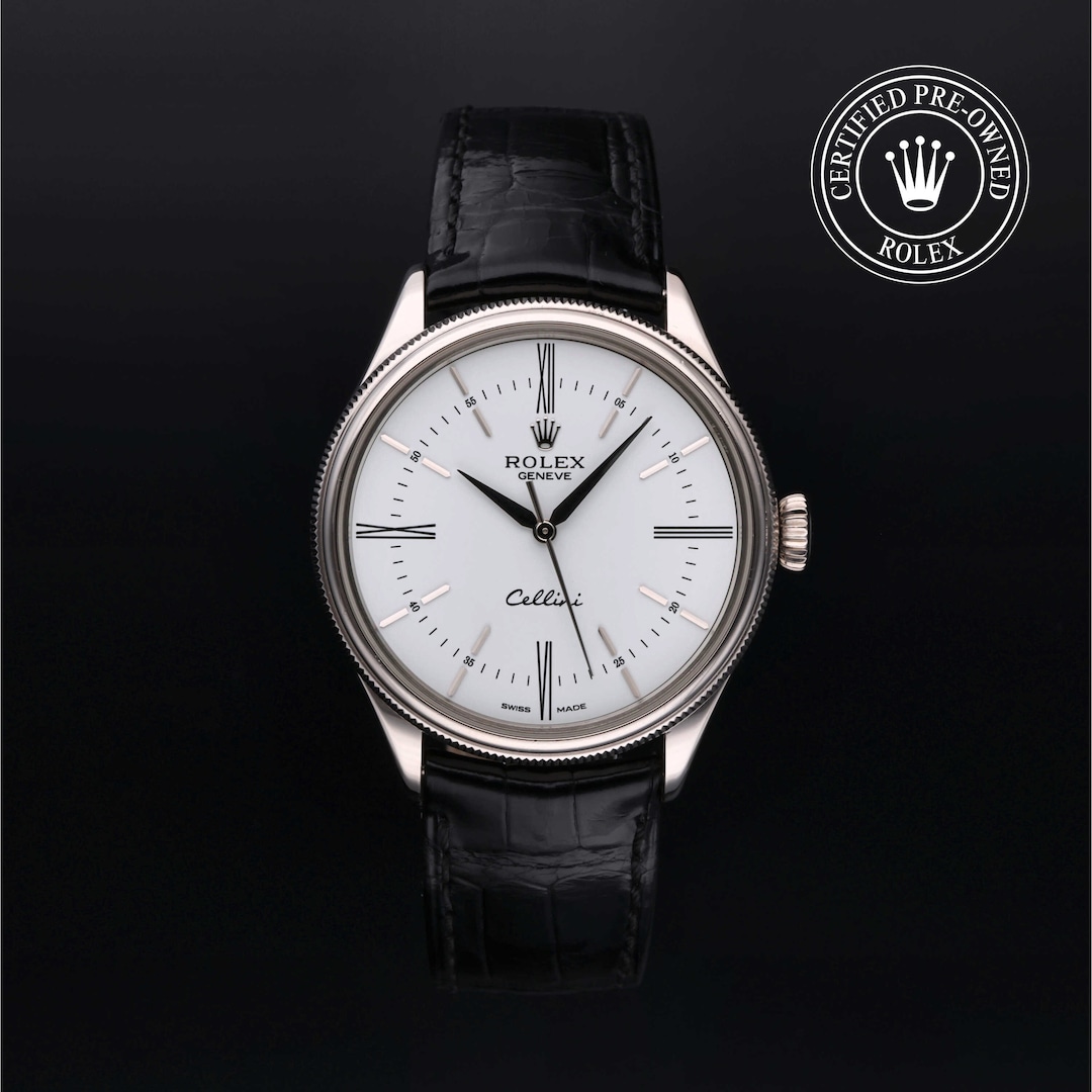 Rolex Rolex Certified Pre-Owned Cellini Time Rolex Rolex Certified Pre-Owned Cellini Time