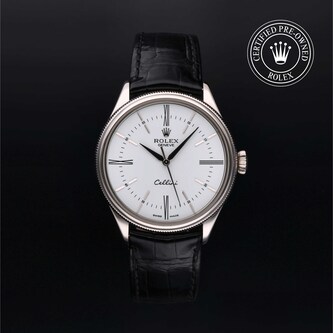 Rolex Certified Pre-Owned Cellini Time