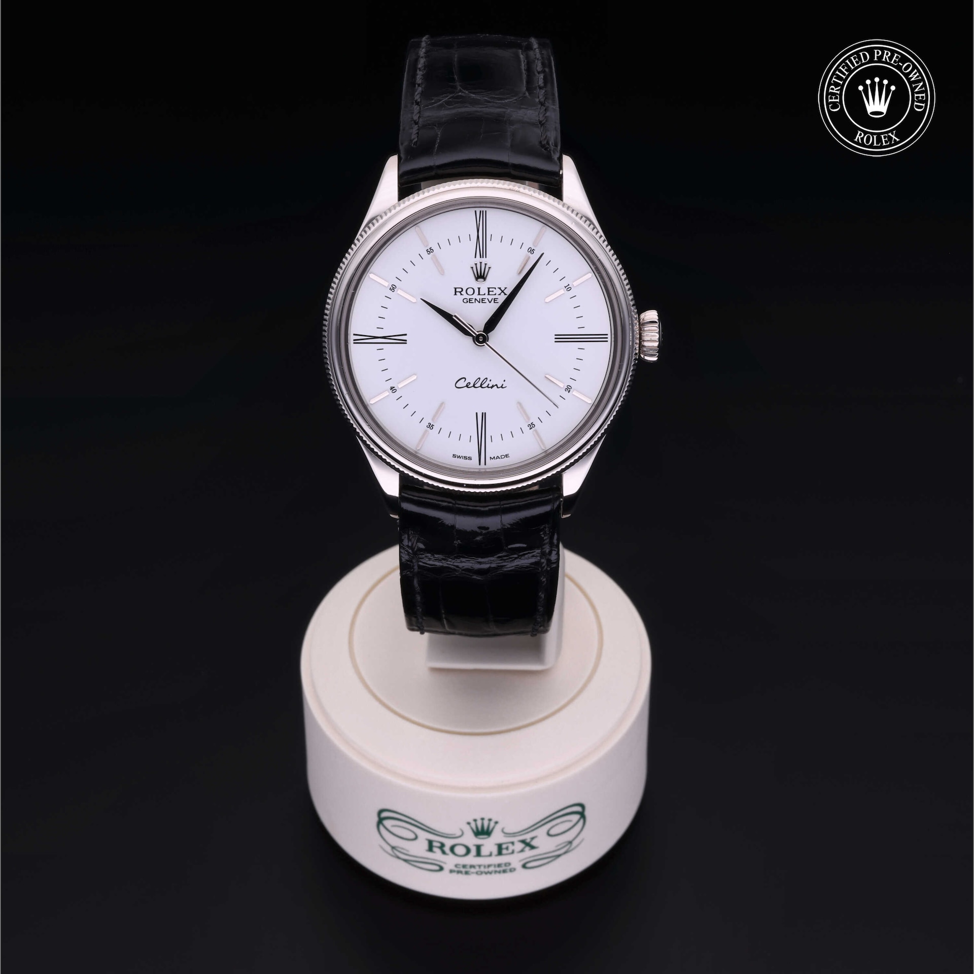Rolex Rolex Certified Pre-Owned Cellini Time