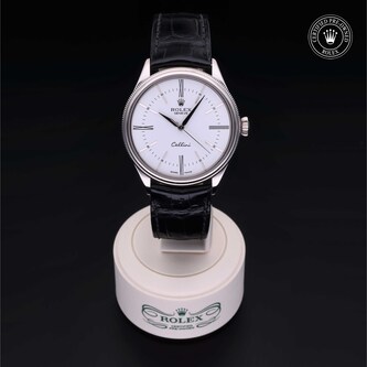 Rolex Certified Pre-Owned Cellini Time