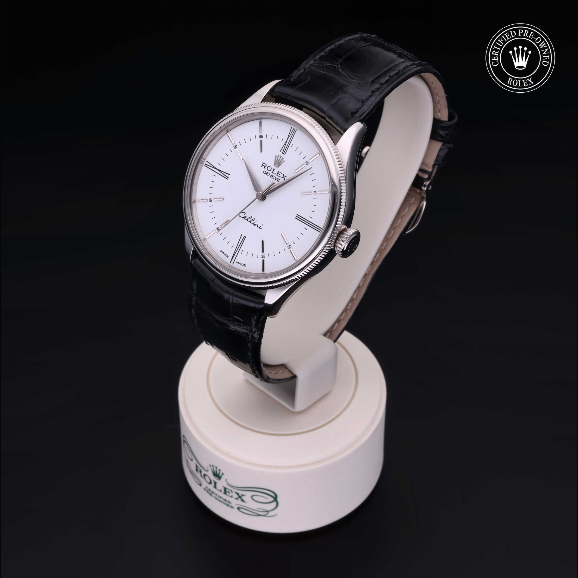 Rolex Rolex Certified Pre-Owned Cellini Time
