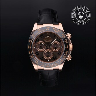 Rolex Certified Pre-Owned Cosmograph Daytona