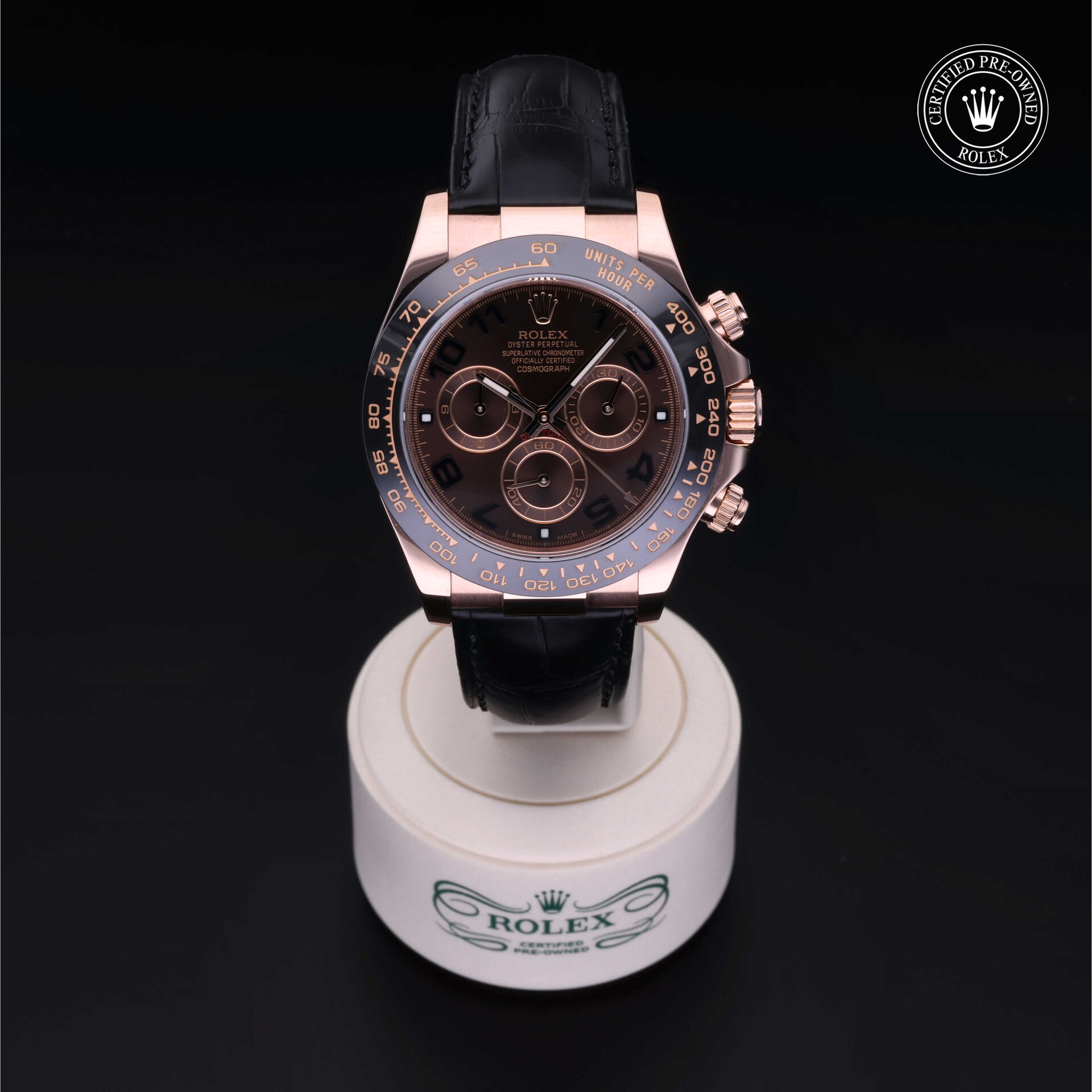 Rolex Rolex Certified Pre-Owned Cosmograph Daytona