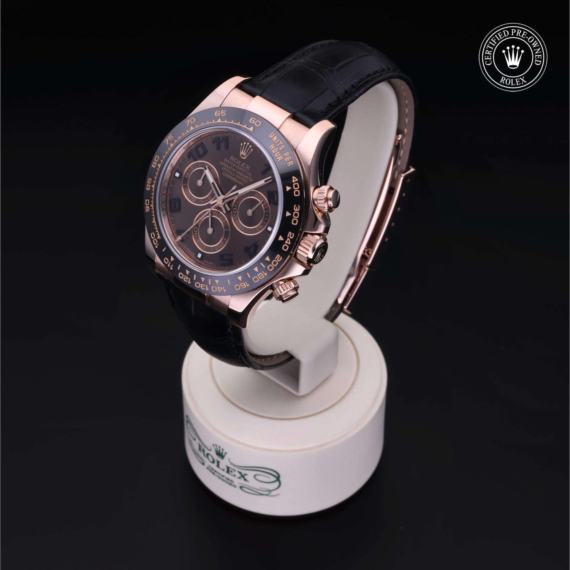 Rolex Rolex Certified Pre-Owned Cosmograph Daytona