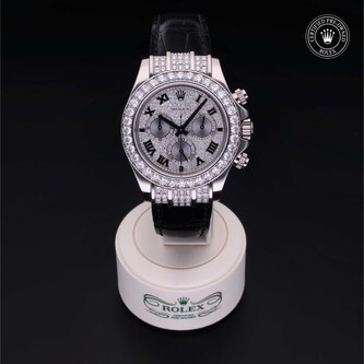 Rolex Certified Pre-Owned Cosmograph Daytona