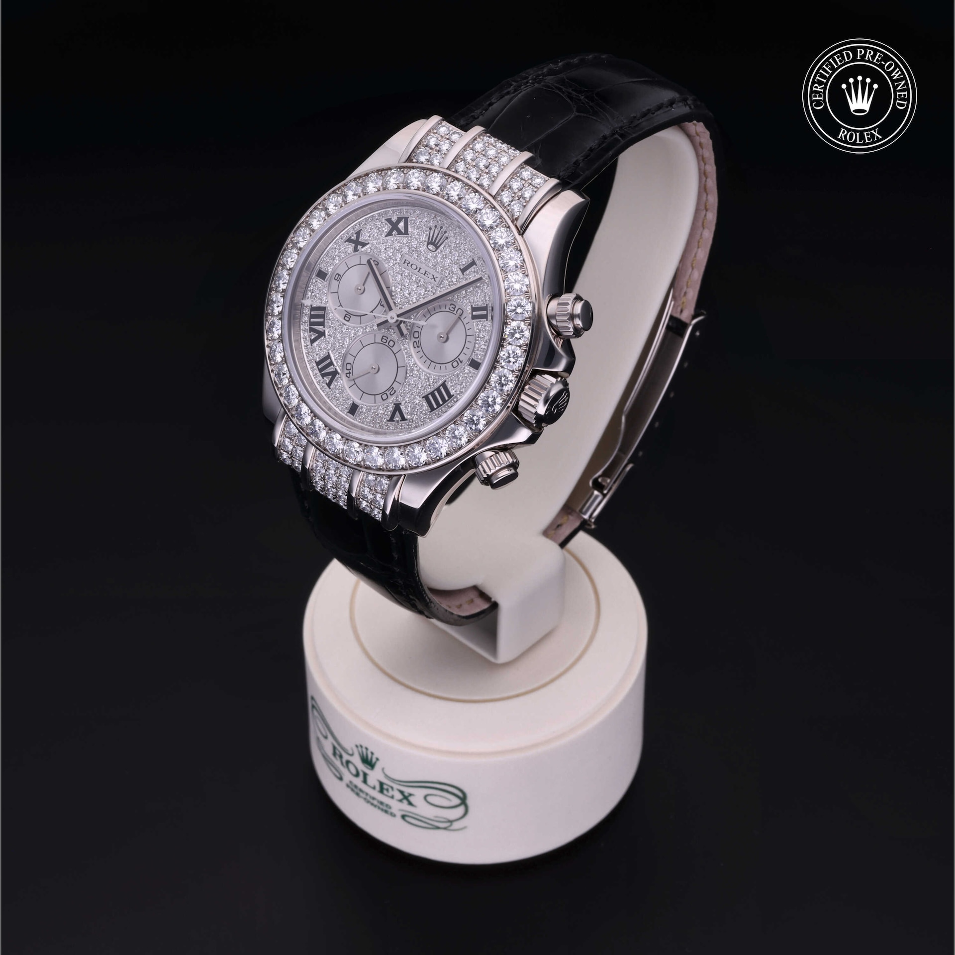 Rolex Rolex Certified Pre-Owned Cosmograph Daytona