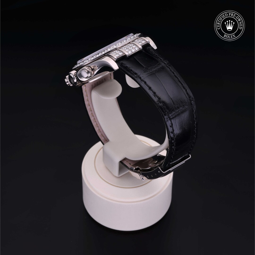 Rolex Rolex Certified Pre-Owned Cosmograph Daytona Rolex Rolex Certified Pre-Owned Cosmograph Daytona
