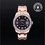 Rolex Rolex Certified Pre-Owned Pearlmaster 39