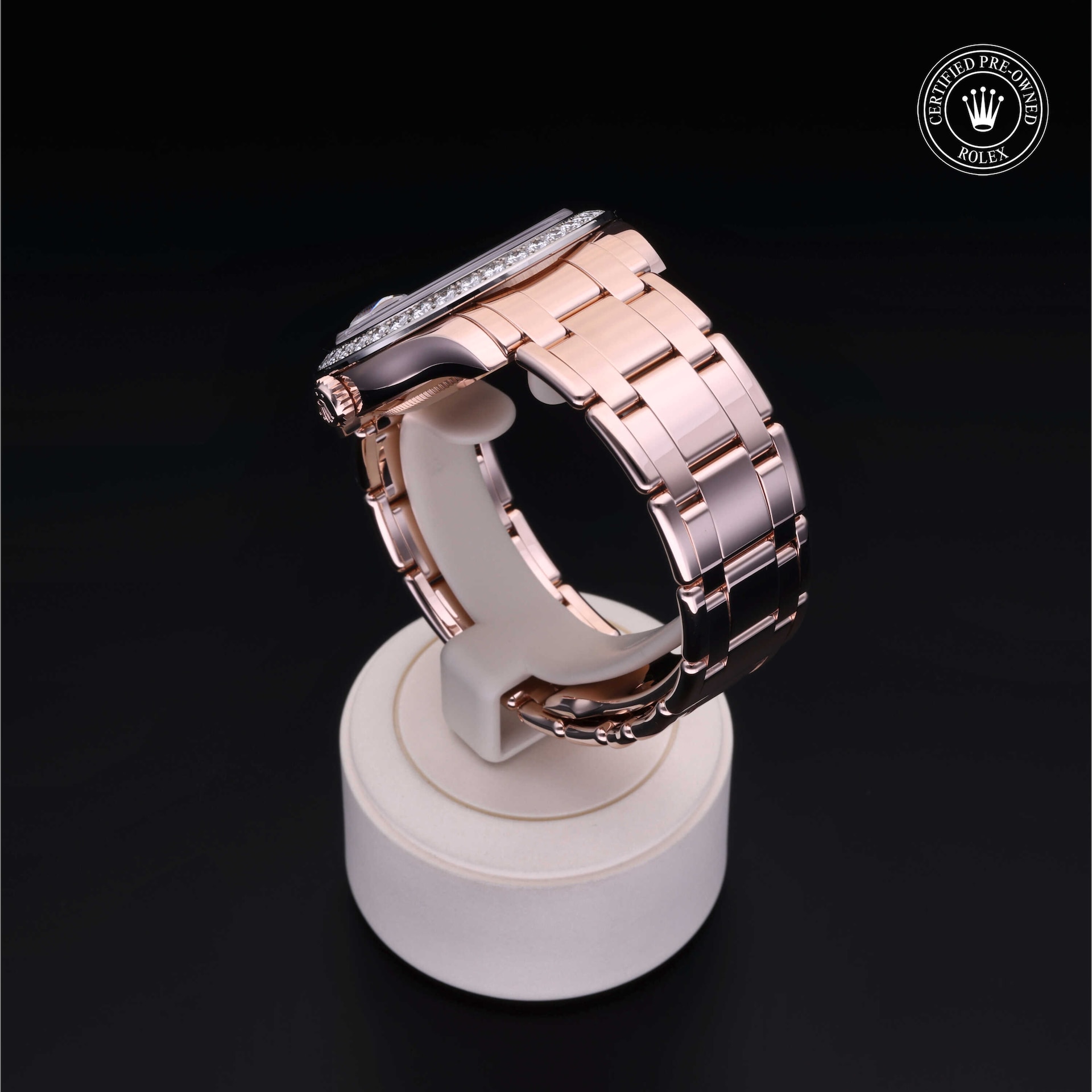 Rolex Rolex Certified Pre-Owned Pearlmaster 39
