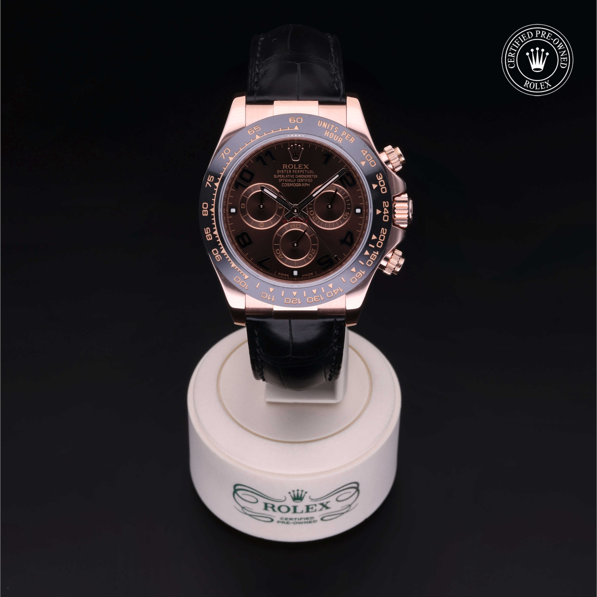 Rolex Rolex Certified Pre-Owned Cosmograph Daytona