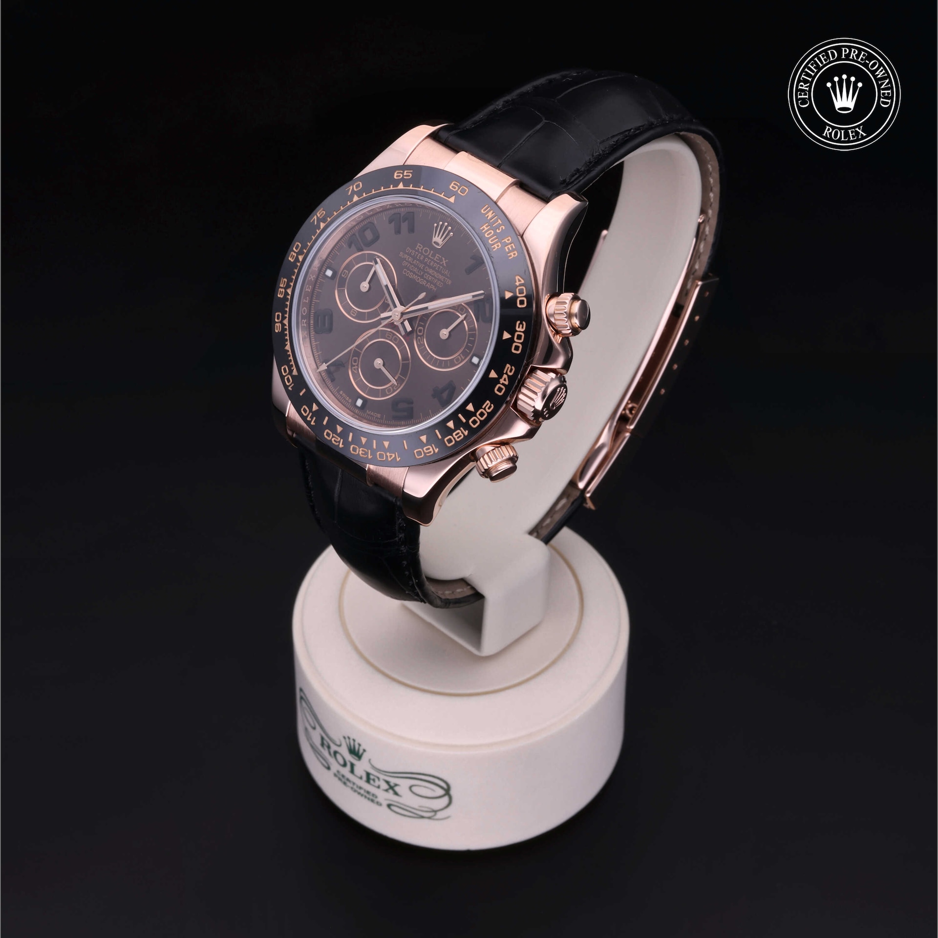 Rolex Rolex Certified Pre-Owned Cosmograph Daytona