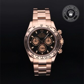 Rolex Certified Pre-Owned Cosmograph Daytona