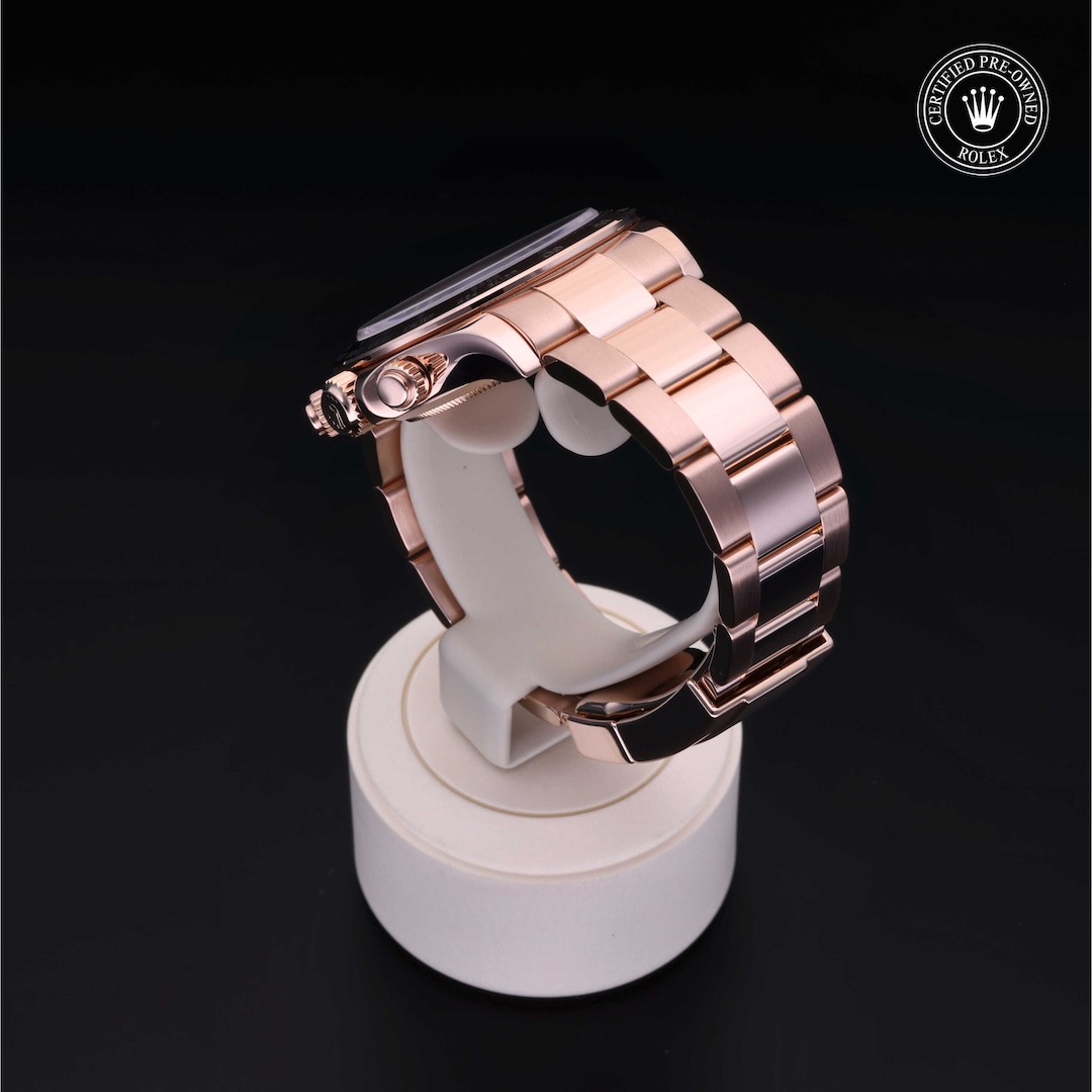 Rolex Rolex Certified Pre-Owned Cosmograph Daytona Rolex Rolex Certified Pre-Owned Cosmograph Daytona