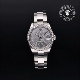 Rolex Certified Pre-Owned Datejust 31