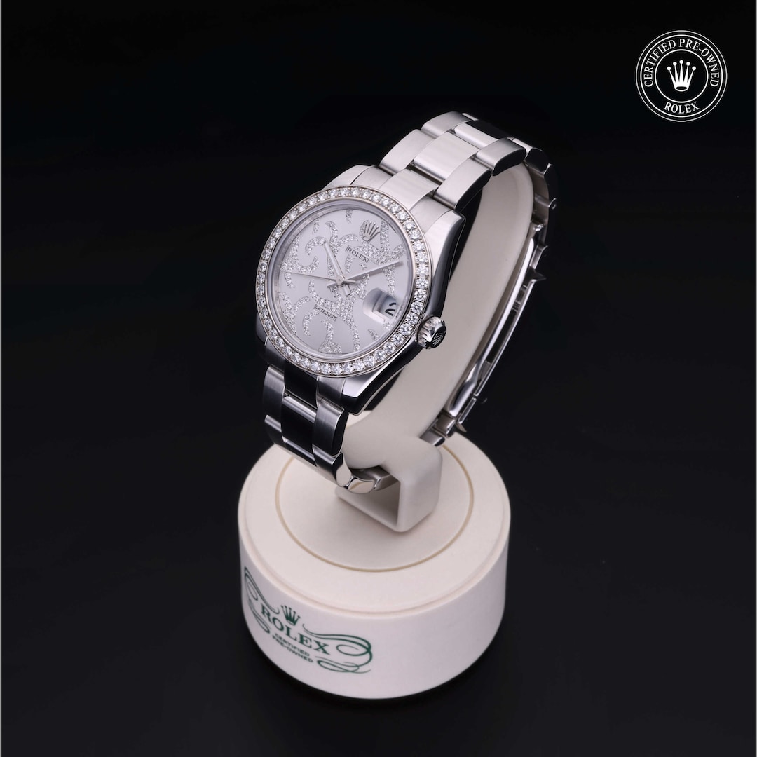 Rolex Rolex Certified Pre-Owned Datejust 31 Rolex Rolex Certified Pre-Owned Datejust 31
