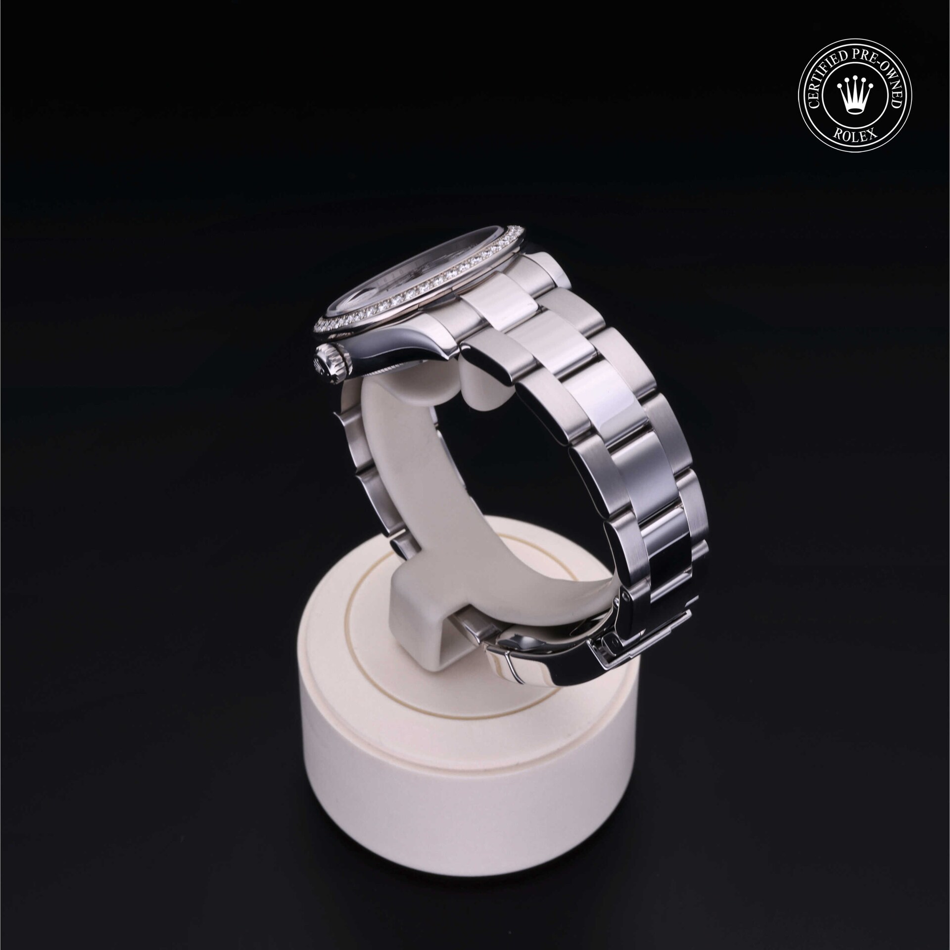 Rolex Rolex Certified Pre-Owned Datejust 31