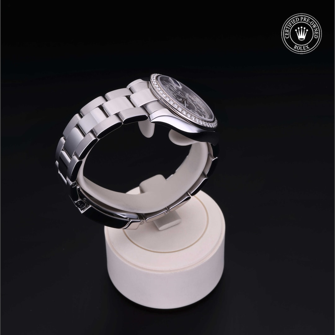 Rolex Rolex Certified Pre-Owned Datejust 31 Rolex Rolex Certified Pre-Owned Datejust 31
