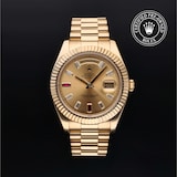 Rolex Rolex Certified Pre-Owned Day-Date II