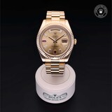 Rolex Rolex Certified Pre-Owned Day-Date II