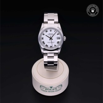 Rolex Certified Pre-Owned Datejust 31