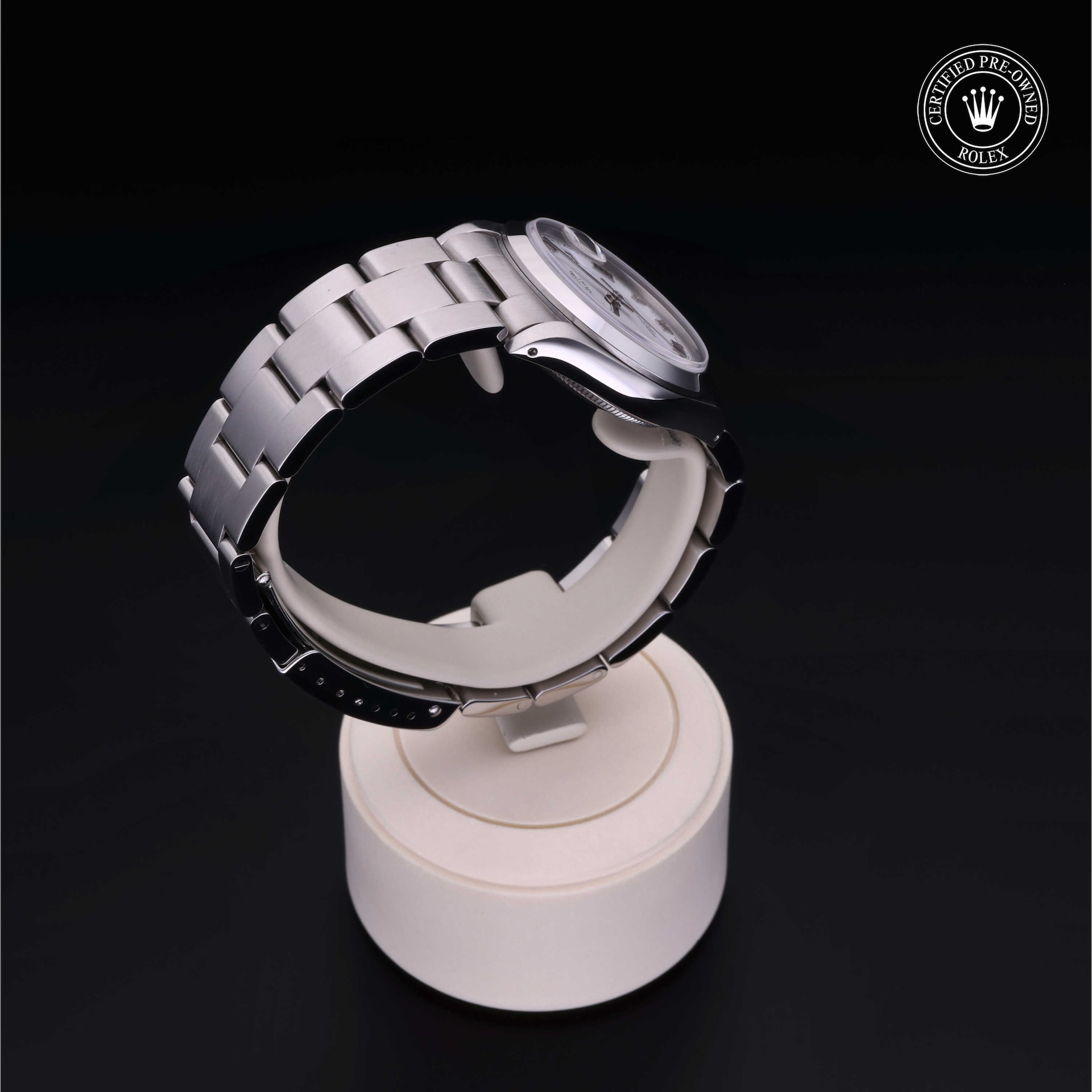 Rolex Rolex Certified Pre-Owned Datejust 31