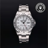 Rolex Rolex Certified Pre-Owned Explorer II