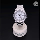 Rolex Rolex Certified Pre-Owned Explorer II