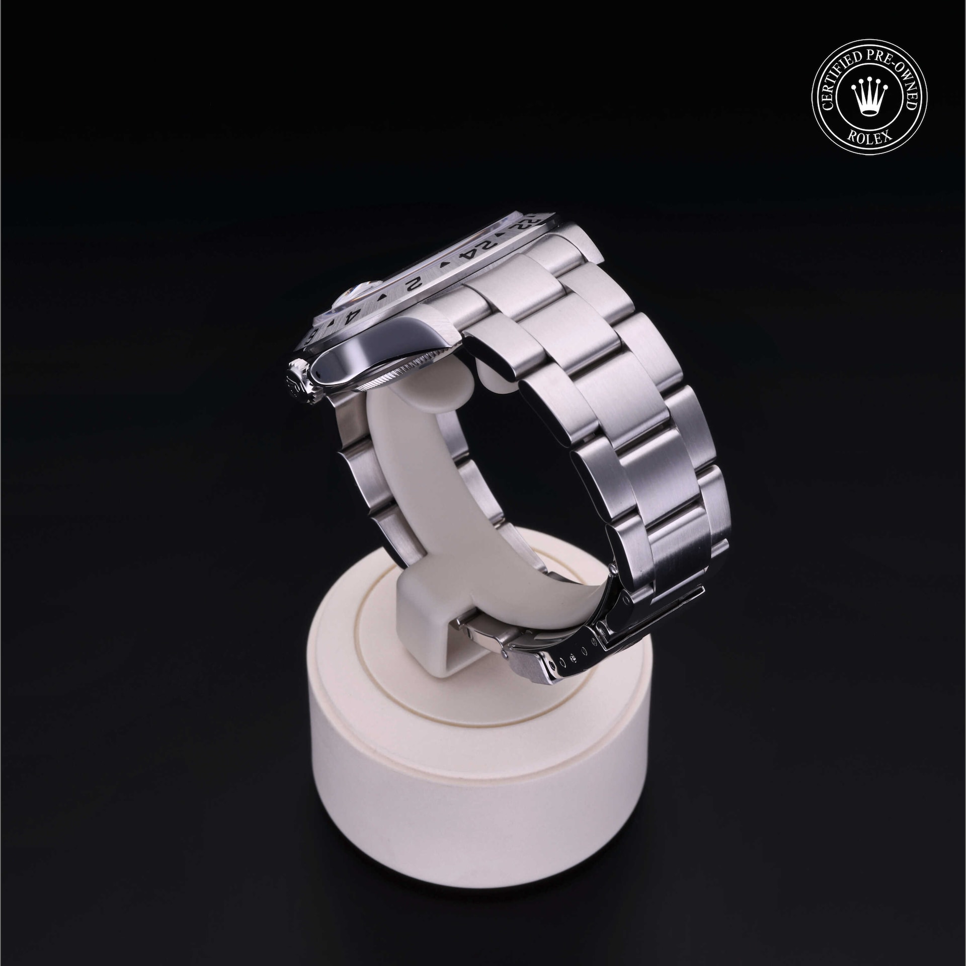 Rolex Rolex Certified Pre-Owned Explorer II