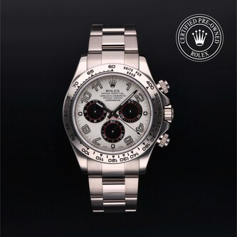 Rolex Certified Pre-Owned Cosmograph Daytona