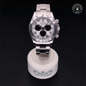 Rolex Certified Pre-Owned Cosmograph Daytona