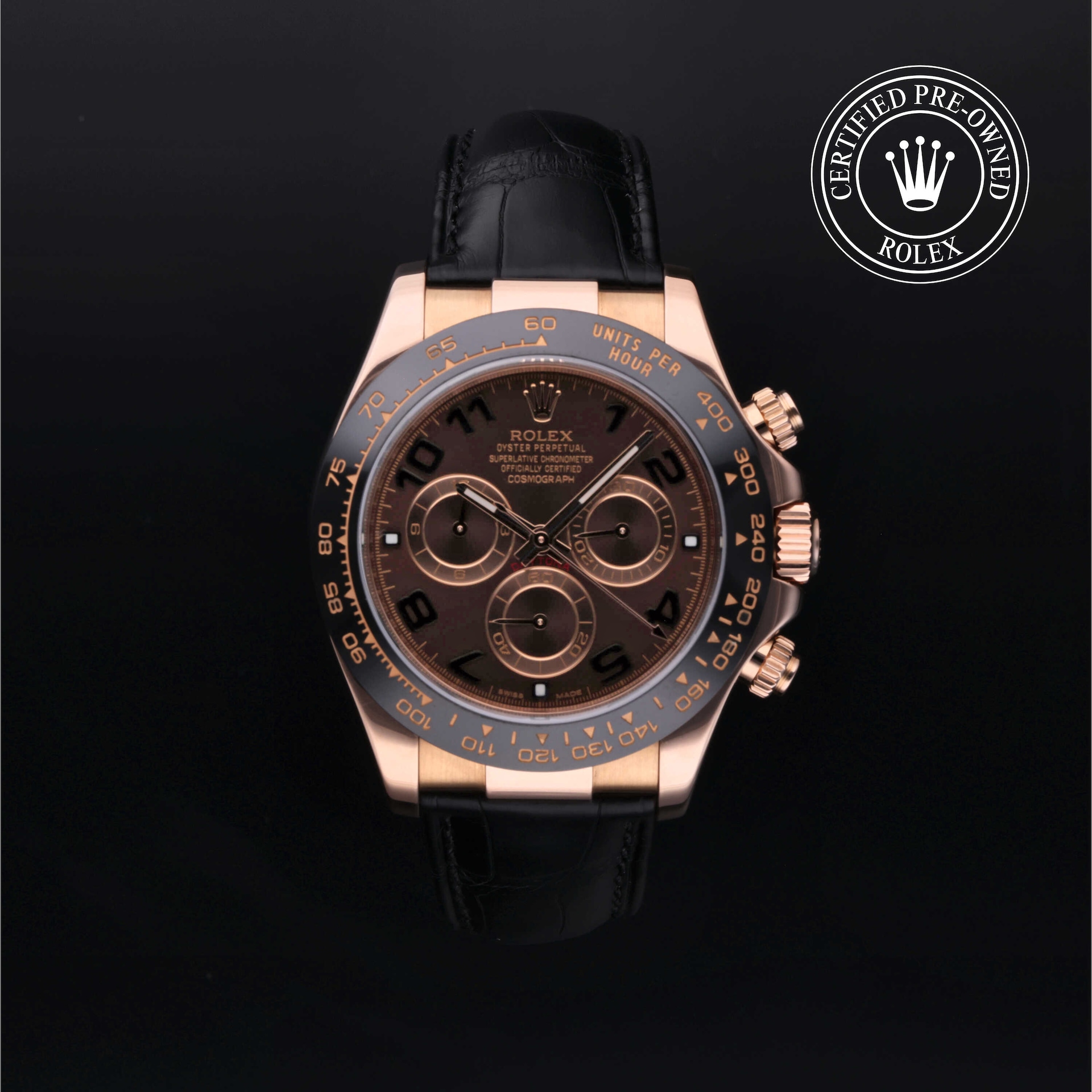 Rolex Certified Pre-Owned Cosmograph Daytona