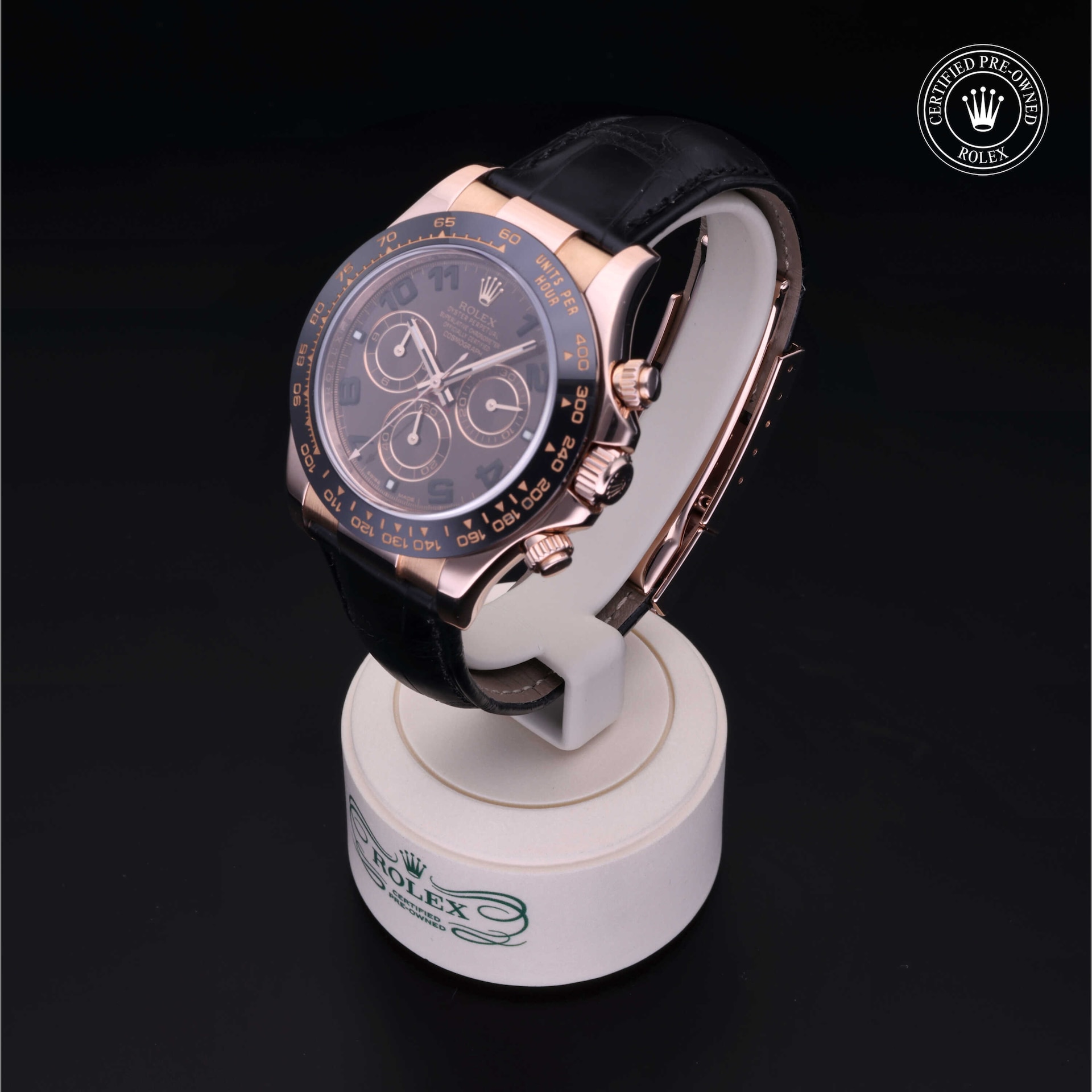 Rolex Rolex Certified Pre-Owned Cosmograph Daytona