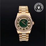 Rolex Rolex Certified Pre-Owned Day-Date 36